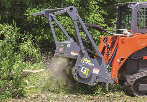 loftness forestry mulcher for skid steer|loftness g4.